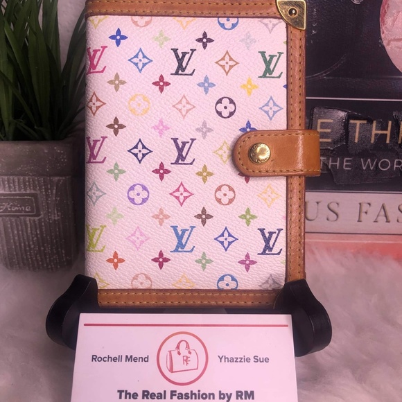 Authentic Preloved agenda pm multicolor Ca4047 - Picture 1 of 12